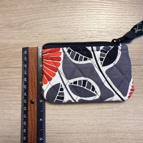 Vera Bradley Coin Purse Cotton - Picture 6 of 6